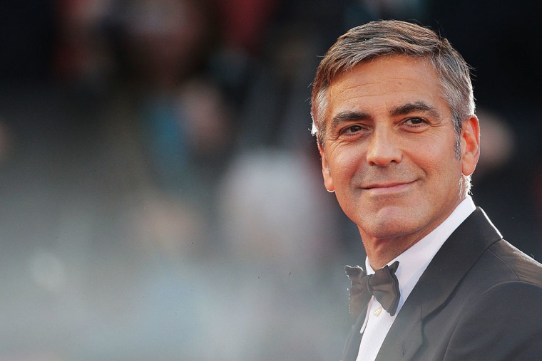 The Men Who Stare at the Goat Red Carpet - 66th Venice Film Festival