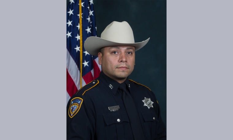 Deputy Darren Almendarez
