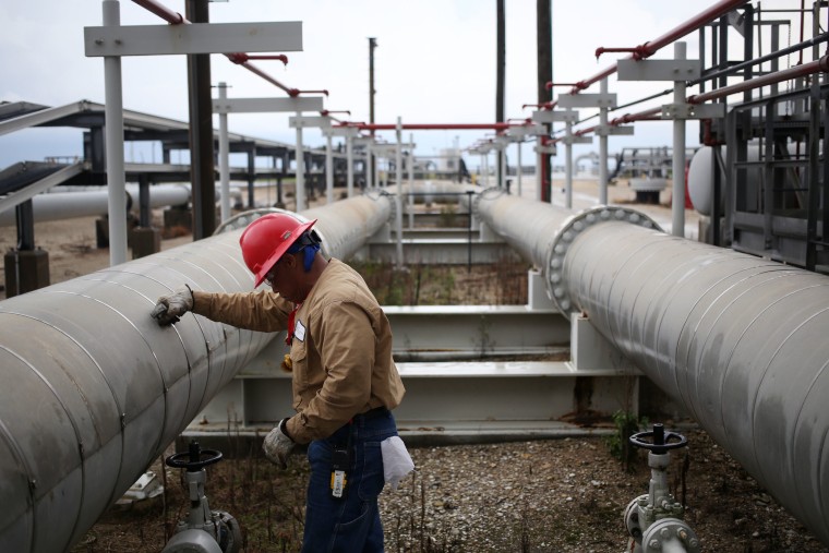 Inside The Strategic Petroleum Reserve As U.S. Seeks Oil-Reserve Overhaul To Ease Mandatory Drawdowns