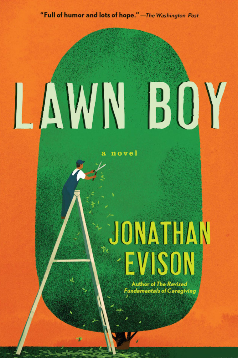 Lawn Boy by Jonathan Evison