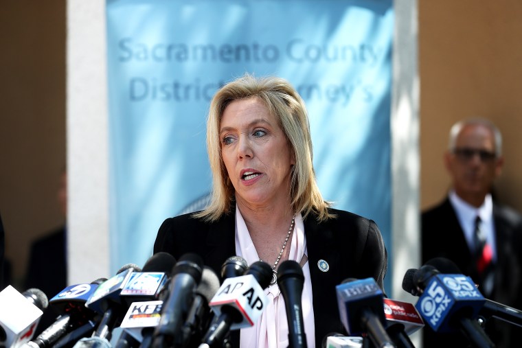 Sacaramento DA Makes Major Announcement On Golden State Killer Case