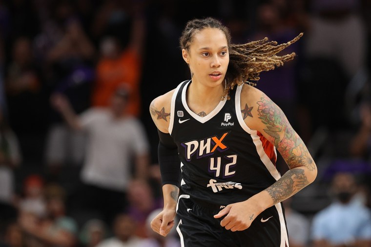 Image: Brittney Griner