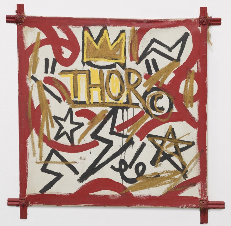 Untitled (Thor), 1982.