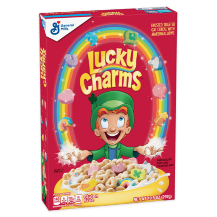 F.D.A. Investigating Reports of Illness From Lucky Charms - The