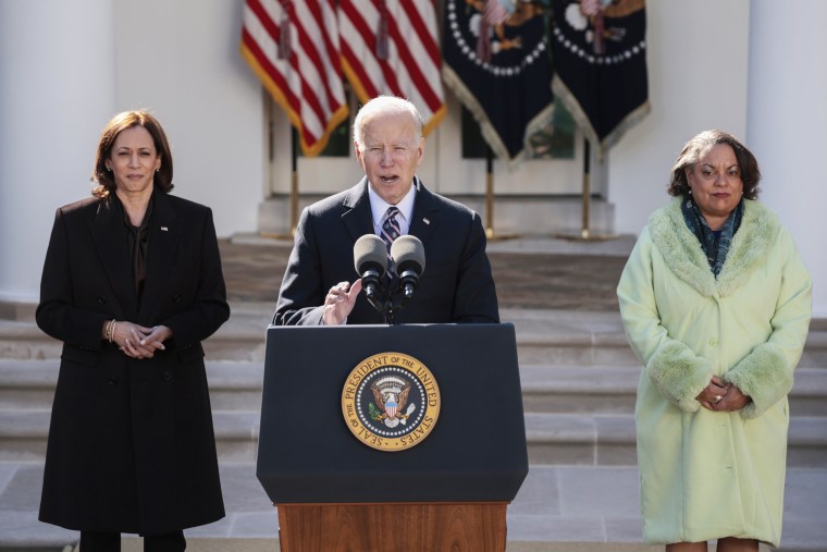 Image: President Biden Signs Emmett Till Antilynching Act Into Law
