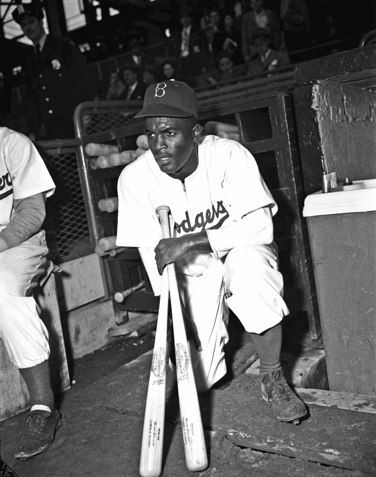 Jackie Robinson 75: Baseball's Re-Integration – Society for American  Baseball Research