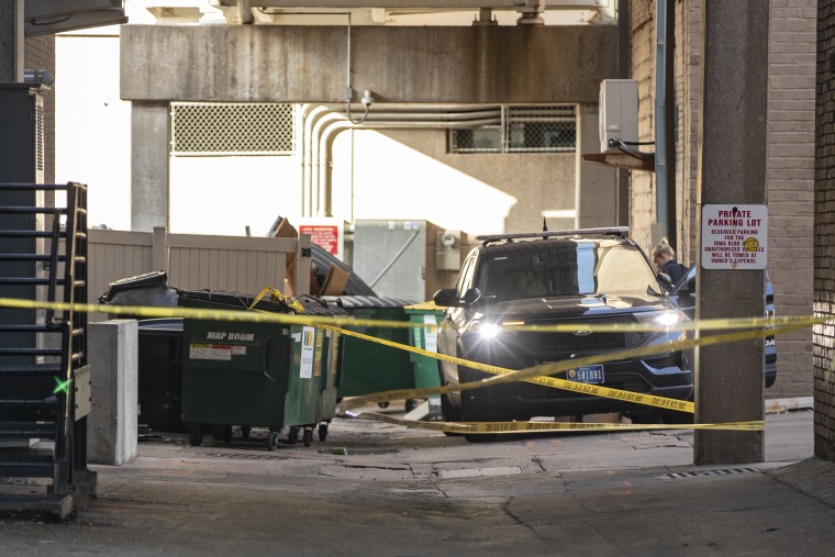 Man charged with murder in Iowa club shooting that left 2 dead, 10 injured