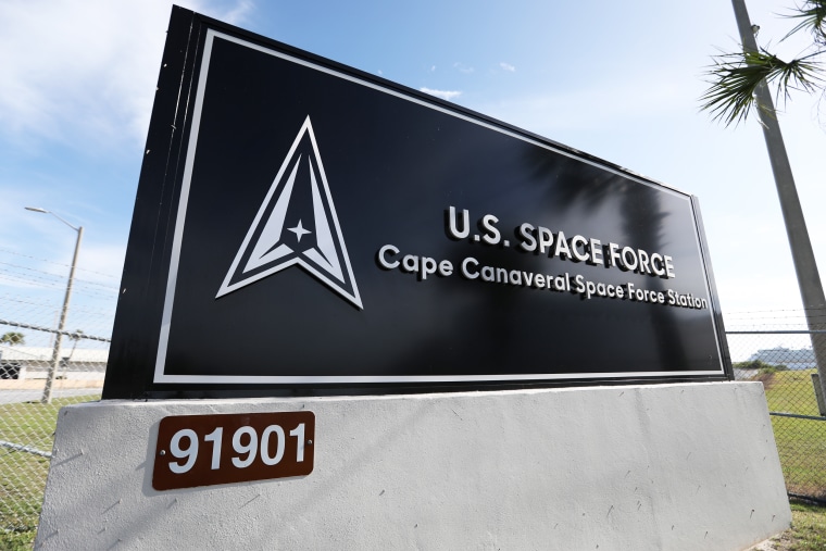 Cape Canaveral Space Force Station