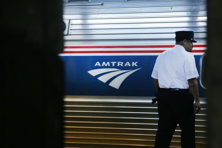 Image: Amtrak