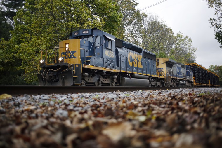 Photo: Ship CSX Corp.