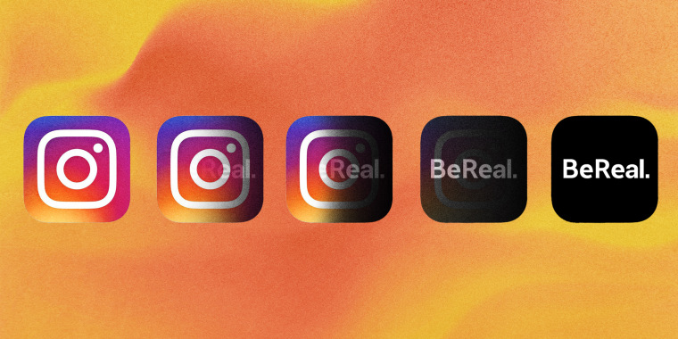 BeReal has surged in popularity, with some users saying it offers a respite from other social media apps.