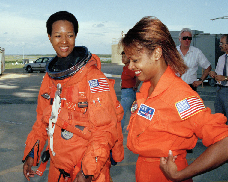 Mae Jemison, The first Black woman in space, New Scientist