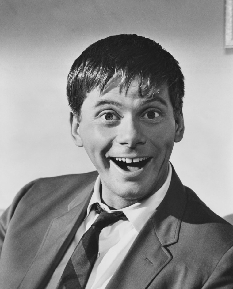 Robert Morse Portrait