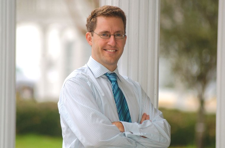 Dan Markel, Florida State University law professor.