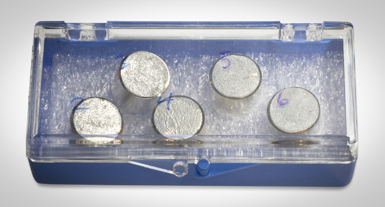 Apollo 11 Moon Dust Samples Go Up for Auction Against NASA's Wishes, Smart  News