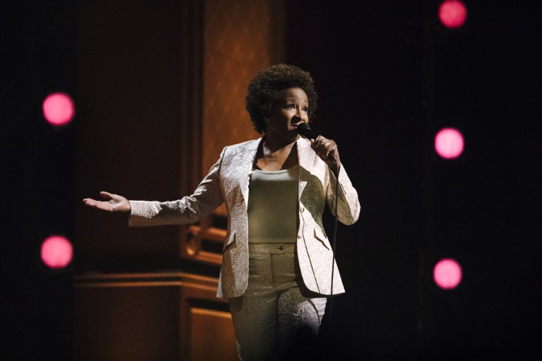 Wanda Sykes