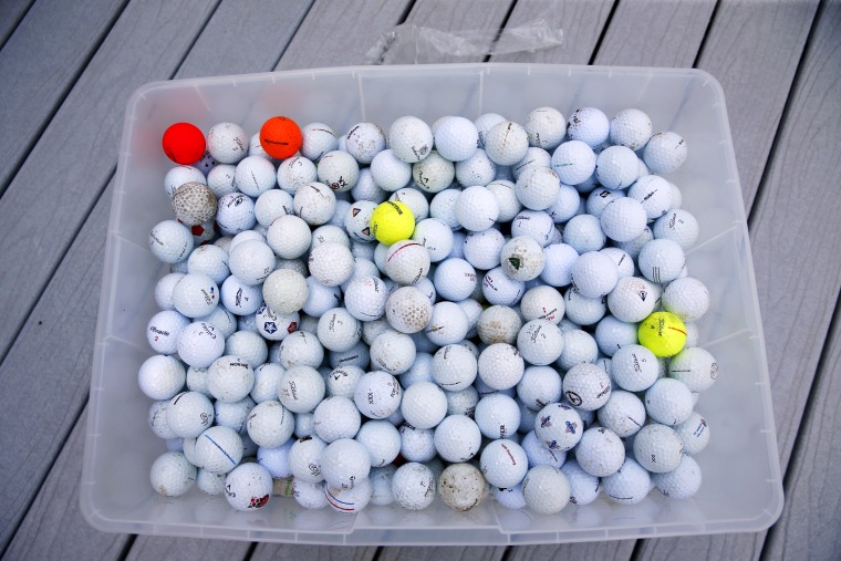 Family Terrorized by Golf Balls Wins Nearly $5 Million From Neighboring Country Club