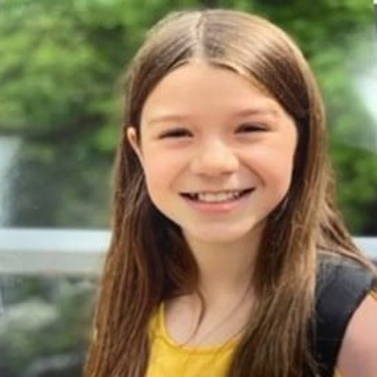 Iliana "Lily" Peters, 10. 