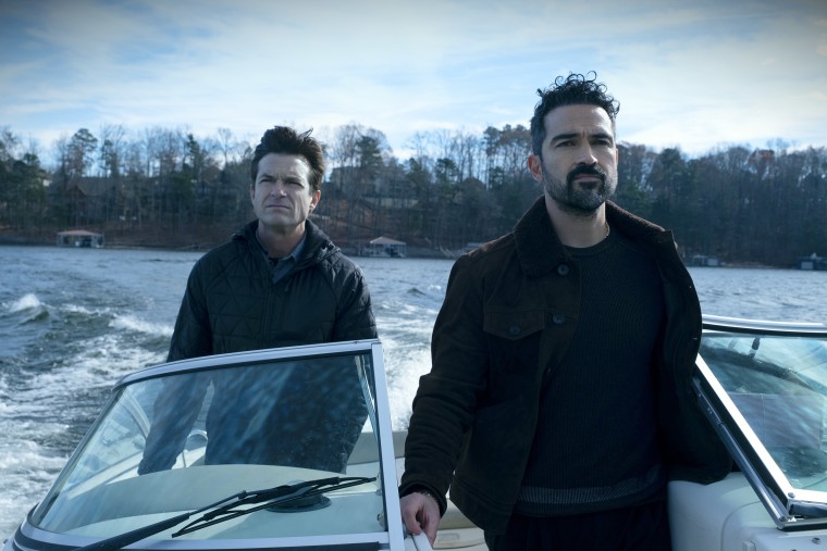 Ozark' Season 4 Cast: Alfonso Herrera Joins Final 14 Episodes – TVLine