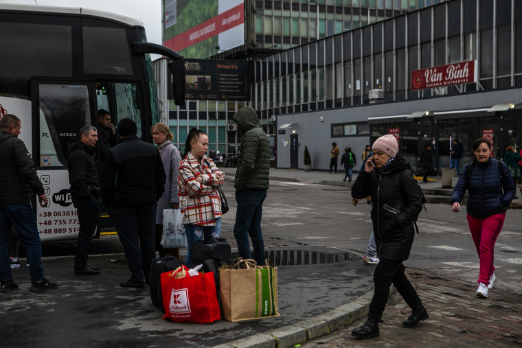 Ukrainians in Poland