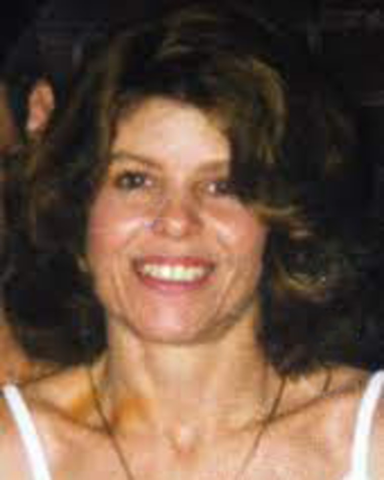 Janet Luxford who disappeared in 2001. 