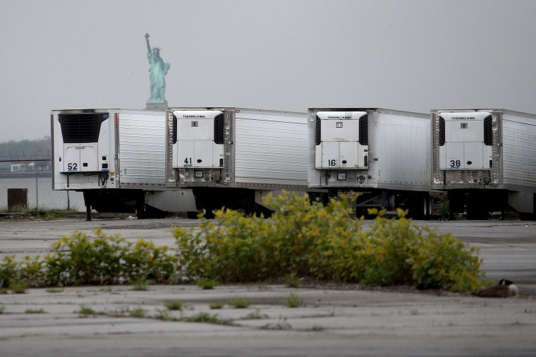 Coronavirus Pandemic Causes Climate Of Anxiety And Changing Routines In America