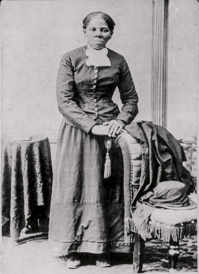 Image: Harriet Tubman