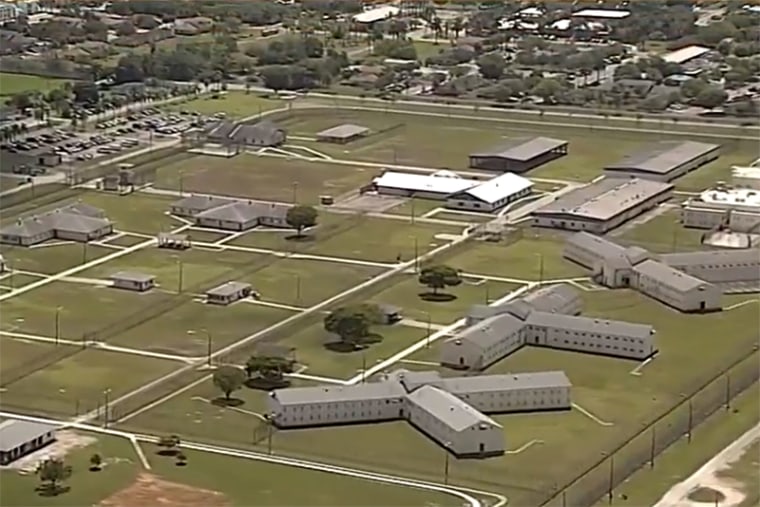 Dade Correctional Facility in Fla.