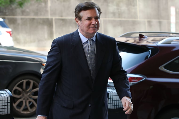 U.S. District Court Judge Hears Motions To Suppress Evidence In USA v Manafort