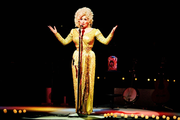 Can Dolly Parton really rock? Our verdict on the country legend's