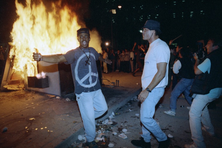 Image: Los Angeles Riots 1992