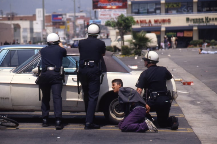 Image: LA Riots