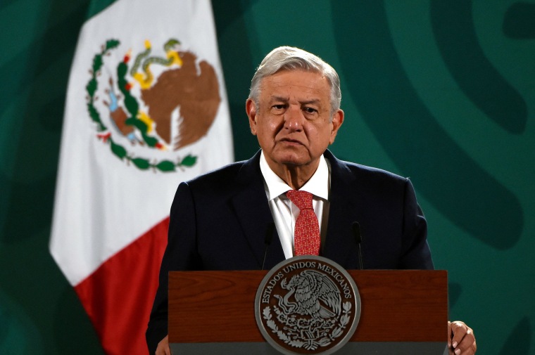 MEXICO-ELECTION-MIDTERM-RESULTS-LOPEZ OBRADOR