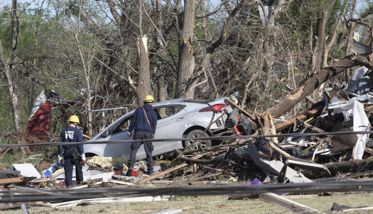 Image: Tornado Kansas