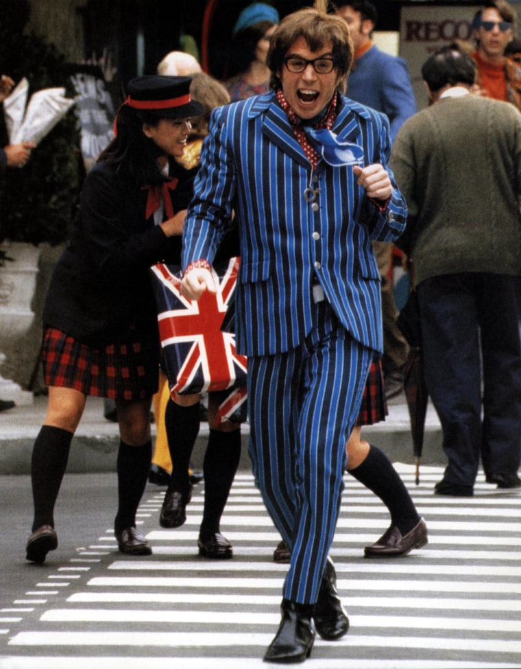 First 'Austin Powers' Movie Opened 20 Years Ago Variety | atelier-yuwa ...