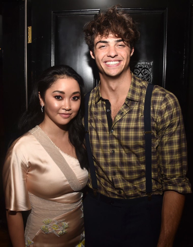 Screening Of Netflix's "To All The Boys I've Loved Before" - After Party
