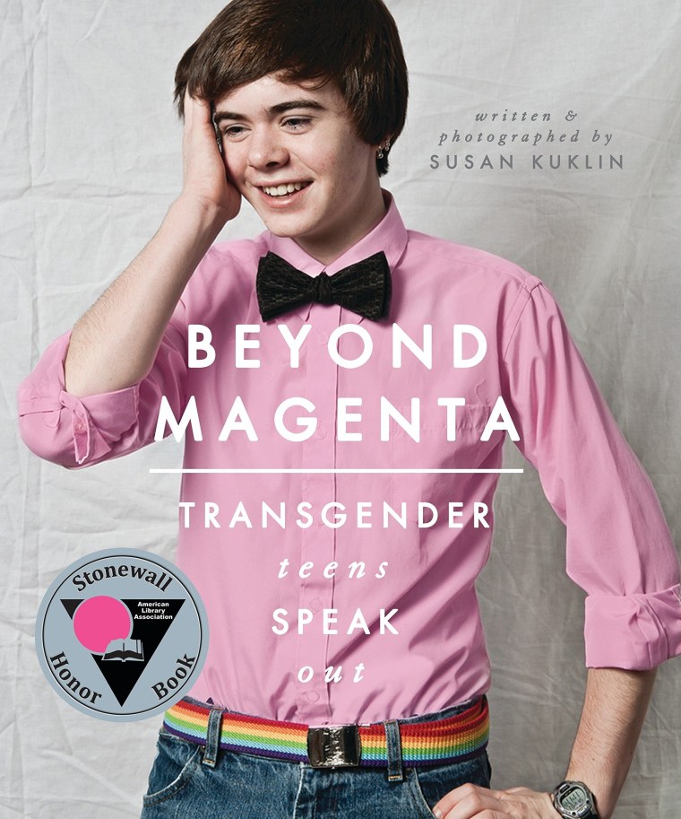 Beyond Magenta: Transgender Teens Speak Out