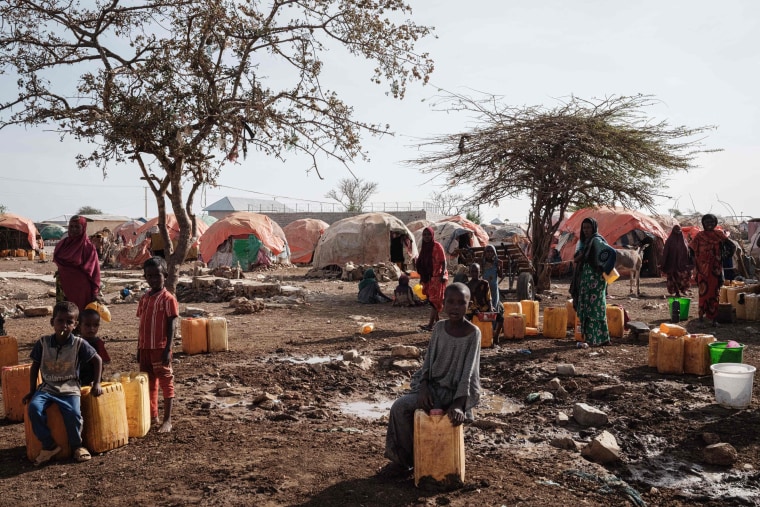 Image: FILES-SOMALIA-DISPLACED-DROUGHT-FAMINE