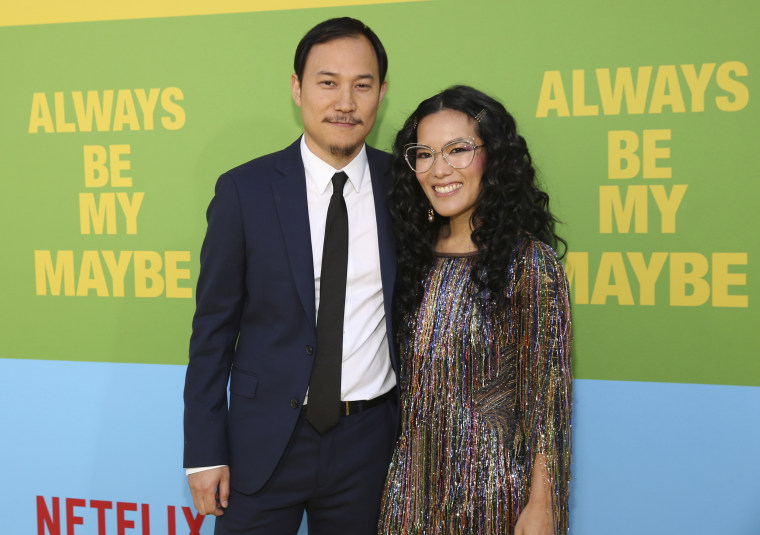 Ali wong and husband justin hakuta are divorcing after 8 years of marriage