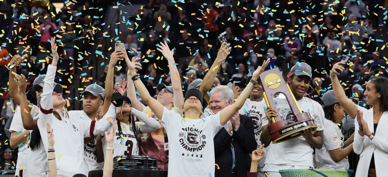 Dawn Staley is More Than a Coach For USA Basketball – NBC Boston