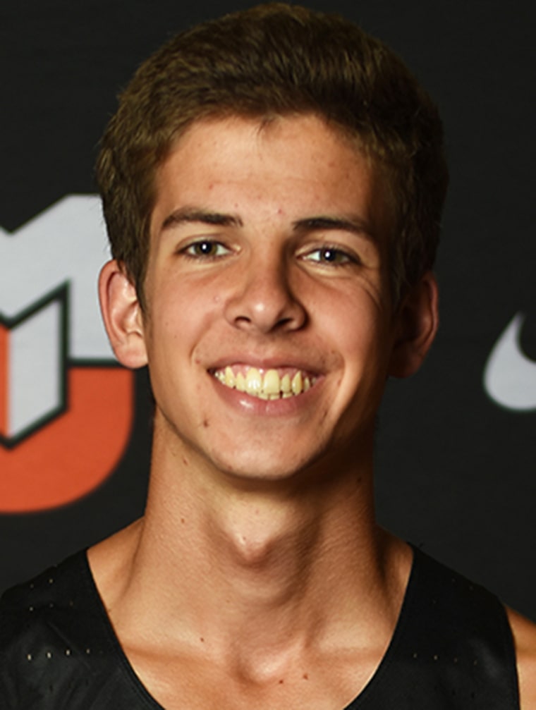 Milligan University senior Eli Baldy was treated for his injuries and released from the hospital. 