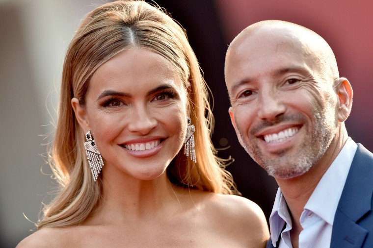 Chrishell Stause and Jason Oppenheim of 'Selling Sunset' have split