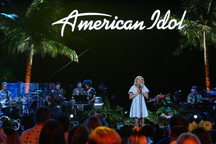 ABC's "American Idol" - Season Five