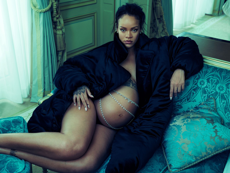 Rihanna dreams of raising her child with A$AP Rocky in her native Barbados.