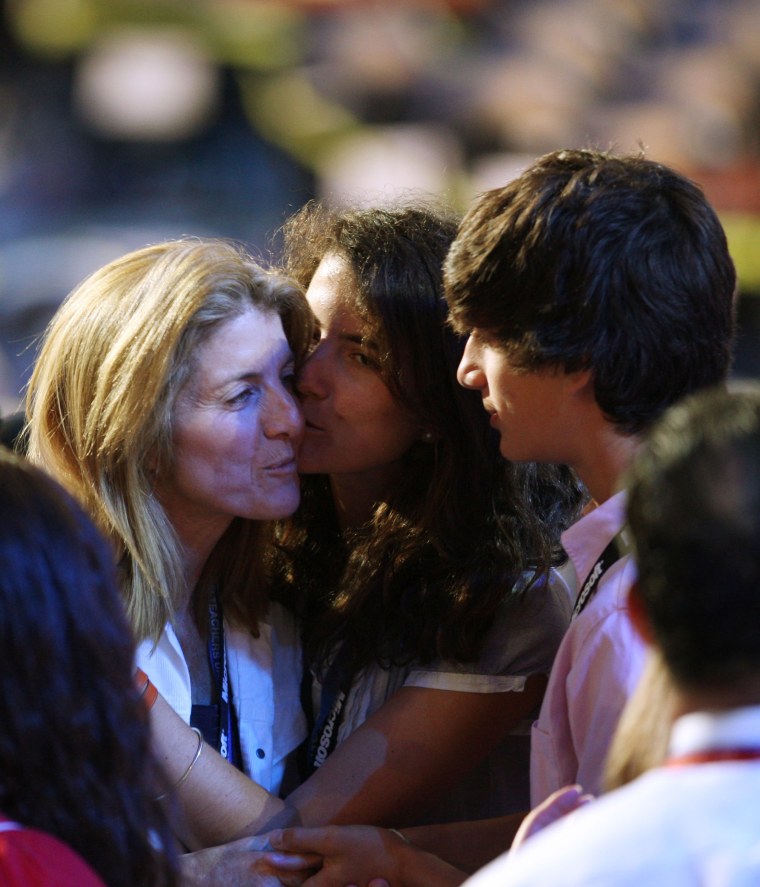 2008 Democratic National Convention: Day 1