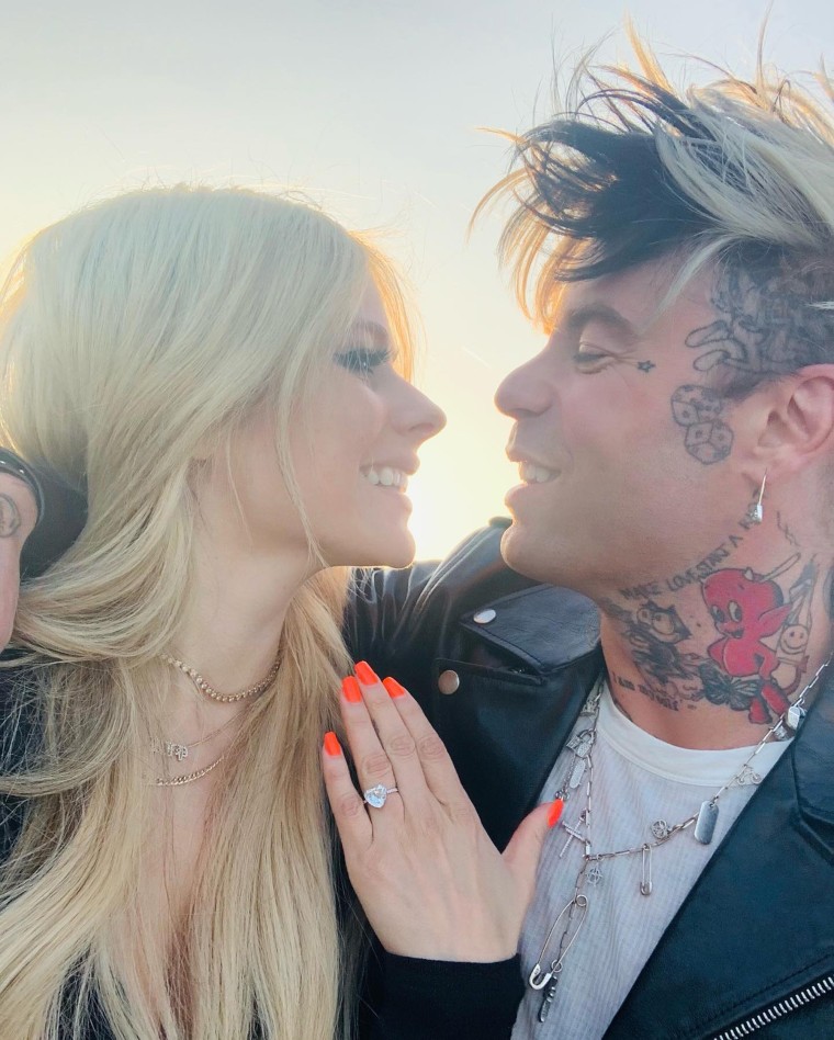 Who Is Mod Sun, Avril Lavigne's New Fiancé