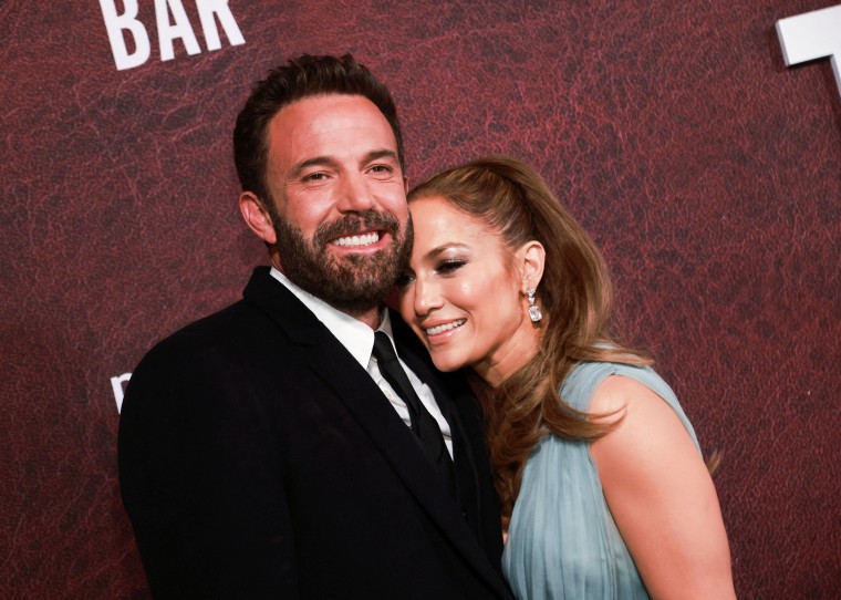 What Jennifer Lopez and Ben Affleck Have Said About Their Relationship photo