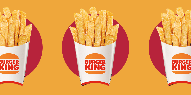 Members of the Burger King Royal Perks program can score one free order of fries each week through the rest of 2022. 
