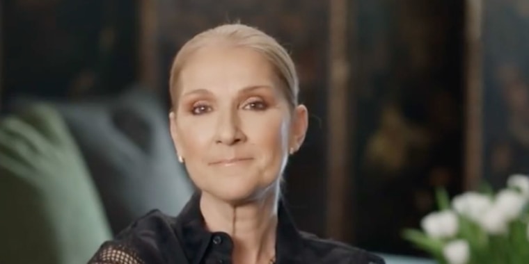 Celine Dion emotionally shares that her ongoing health issues are forcing her to postpone her upcoming tour.