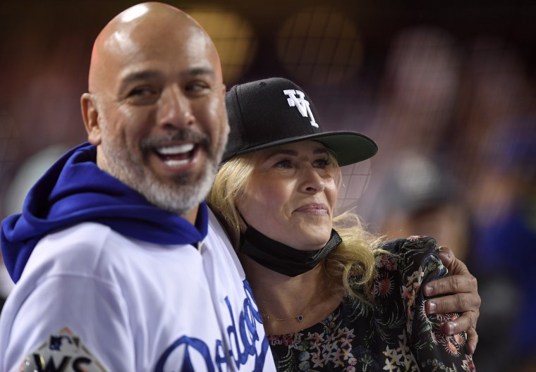 San Diego Padres v Los Angeles Dodgers